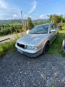 Škoda Octavia 1.6 benzín