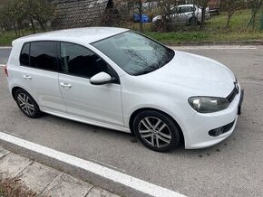 Golf 6 1.6tdi