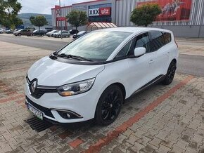 Renault Scénic Grand dci 88kw Intens 7 miest