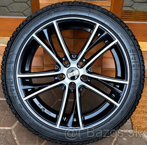 alu R18 5x114,3 pneu 235/45, Tesla, Toyota, Kia, Hyundai...