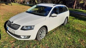 Škoda Octavia 3 Combi 1.6TDi 77kW