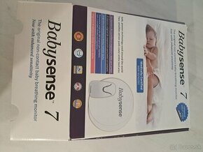 Hisense Babysense Monitor dychu Babysense 7 Pro