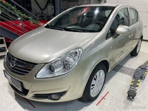 Opel Corsa 1.2 16V, NOVÁ STK a EK, prvý majiteľ