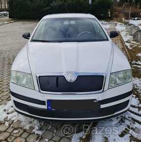 ŠKODA OCTAVIA 1.6 ELEGANCE s LPG 75kw