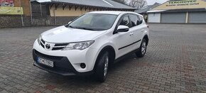 Predám toyotu rav4 2.0 diesel, 4x4