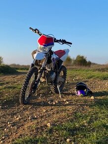 Fantic TL 125 Enduro 2017