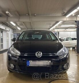 Predám VW Golf 6 1.4 tsi DSG