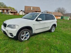 Bmw x5 x-Drive 30d A/T, 180 KW,M-Packet