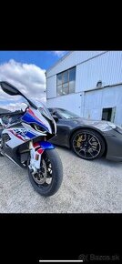 BMW S1000RR M-packet