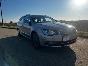 Škoda Superb 2.0 TDI 103KW