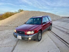 Subaru Forester SG, 2.0 4x4