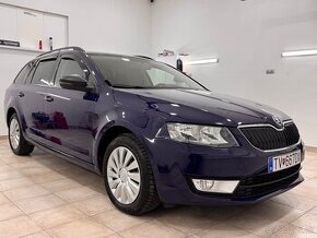 Škoda Octavia 3 1.6TDI 81KW 2016 220 000km kupene na SK✅