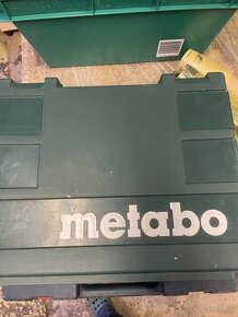 Metabo aku LTX 18V