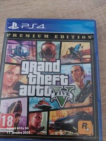 predam gta 5 na ps 4