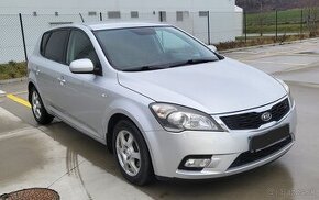 Predám Kia ceed 1.4 benzin 66KW 2010