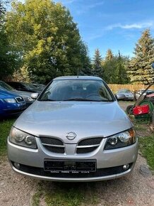 Nissan Almera 2,2 dci a 1,5 i na N.D