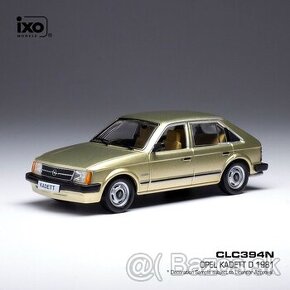 OPEL KADETT D , 1:43 , IXO