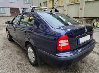 Škoda Octavia 1.6 benzín 75kw r.v 2004