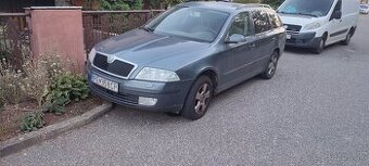 Predám Škoda Octavia 1.9 TDI 4x4