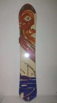 Burton snowboard Alekesam LIMITED 160cm