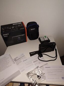 SONY DSC-RX100 III