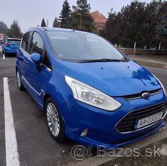 Ford B-MAX 1.0 EcoBoost