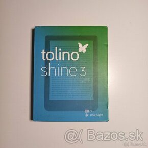 Predám Tolino Shine 2