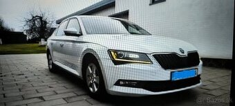 Škoda superb 3 2016 2.0 Tdi 110 kw sedan