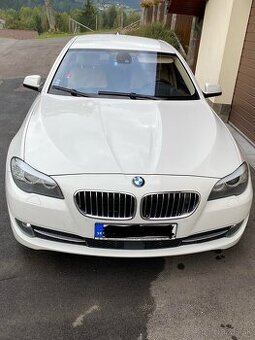 BMW F10 530xd – TOP STAV