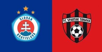 SLOVAN - SPARTAK TRNAVA