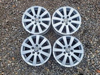 HLINIKOVE DISKY ORIGINAL VW VOLKSWAGEN 5x112 R16