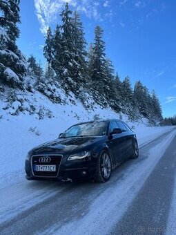 Audi a4 b8 Sline