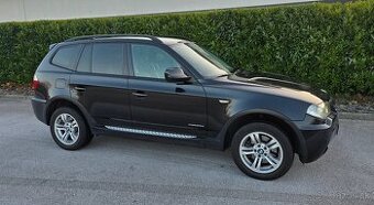 Bmw X3 xDrive