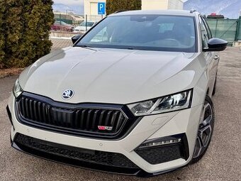 ✅️ŠKODA OCTAVIA RS COMBI 4x4 2.0.TDI,2021,VIRTUAL,WEBASTO✅️