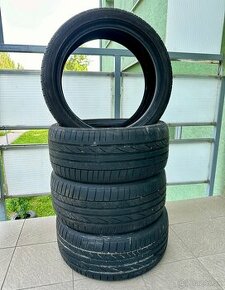 Pneumatiky 215/40 r17 Bridgestone - letné