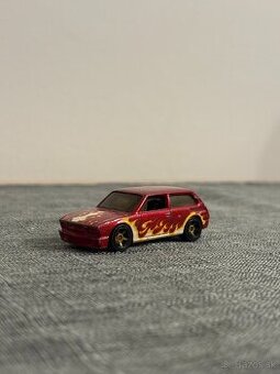 Hot Wheels T9678 – vzácny kúsok