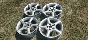 Disky z Toyota Carina E 5x100 R14 .... len 75 € za 4 ks