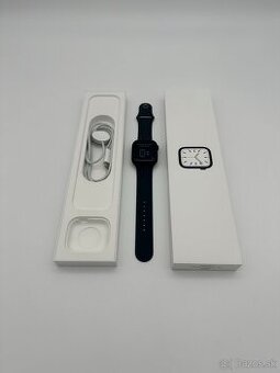 Apple Watch Series 7 45mm Midnight + DARČEK