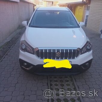 Suzuki sx4 S-Cros 1.4 103kw 2WD