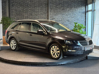 Škoda Octavia Combi 1.6 TDI 115k Style DSG EU6