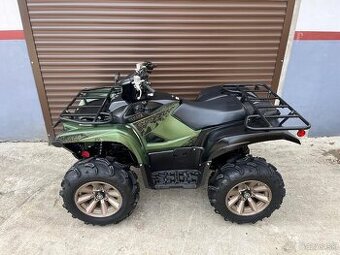 Yamaha grizzly 700 2021