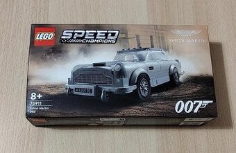 Lego speed 76911