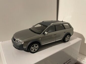 1:18 Ottomobile - Audi A6 Avant Allroad Quattro