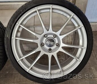 Predám Oz Ultraleggera 5x112 r19 Oz racing - 1