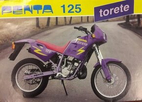 Penta 125 Torete