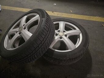 Zimna sada Gamaparts 5x112 205/50 R17.