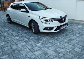 Renault Megane, 2018, 155 000km, diesel 1.5dci