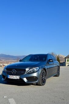 Mercedes Benz C43 AMG