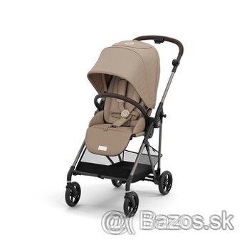 CYBEX Melio Gold 2024 Almond Beige záruka 10/2026