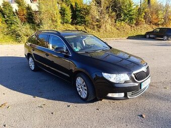 SKODA SUPERB COMBI 2.0TDi 4x4 ,, ELEGANCE "